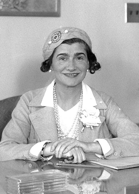 Coco Chanel wikipedia francais